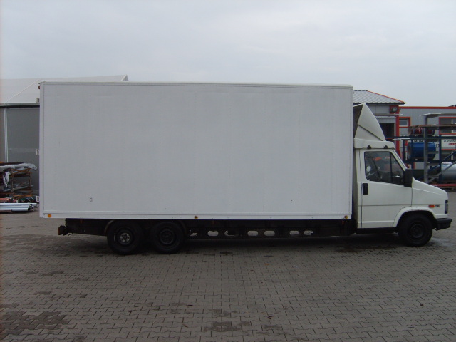 Ducato kontener 5,5 m